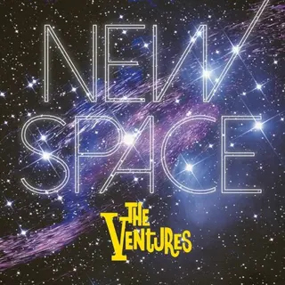 Cover of New Space
