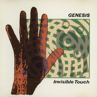 Cover of Invisible Touch
