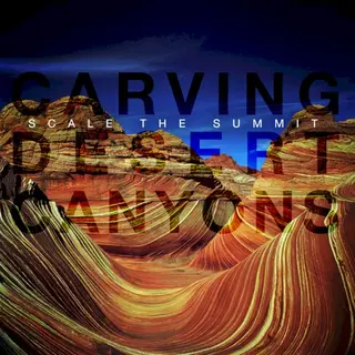 Cover of Carving Desert Canyons