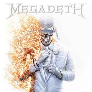 Cover of Megadeth