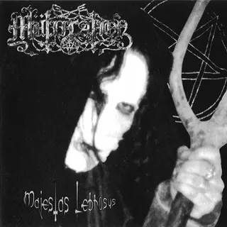 Cover of Majestas Leprosus