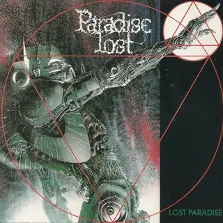 Cover of Lost Paradise