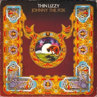Cover of Johnny the Fox