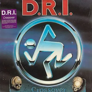 Cover of Crossover