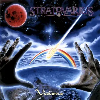 Cover of Visions