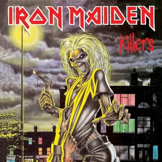 Cover of Killers