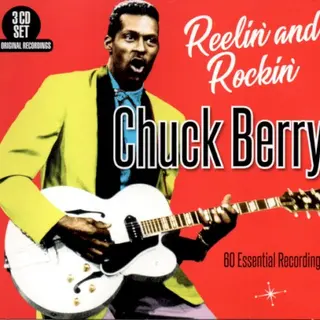 Cover of Reelin' And Rockin' - 60 Essential Recordings