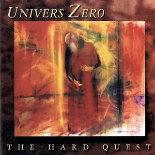 Cover of The Hard Quest