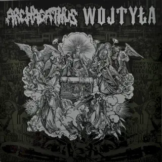 Cover of Archagathus / Wojtyła