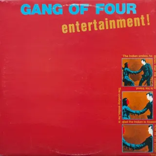 Cover of Entertainment!
