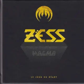 Cover of Zëss: Le jour du néant