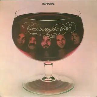 Cover of Come Taste the Band