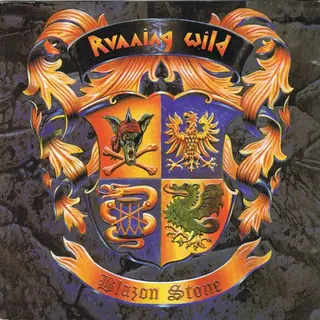 Cover of Blazon Stone