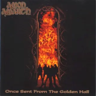 Cover of Once Sent From the Golden Hall