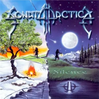 Cover of Silence