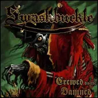 Cover of Crewed by the Damned