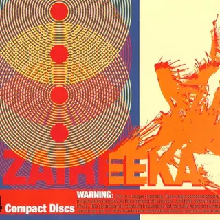 Cover of Zaireeka
