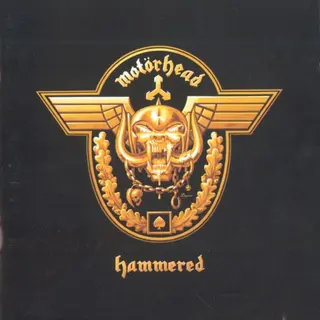 Cover of Hammered