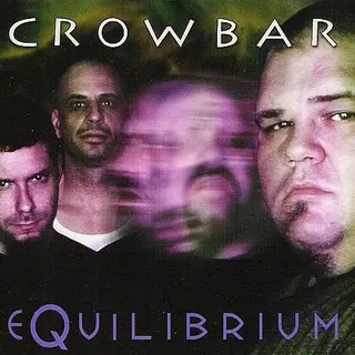 Cover of Equilibrium