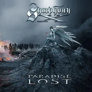 Cover of Paradise Lost