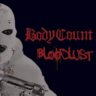 Cover of Bloodlust