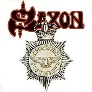 Cover of Strong Arm of the Law