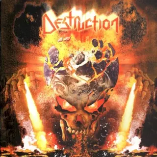 Cover of The Antichrist