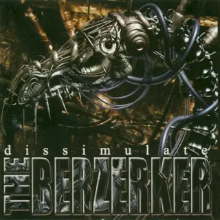 Cover of Dissimulate