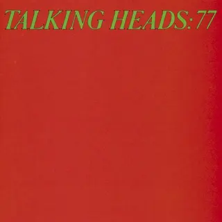 Cover of Talking Heads: 77