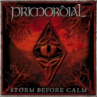 Cover of Storm Before Calm