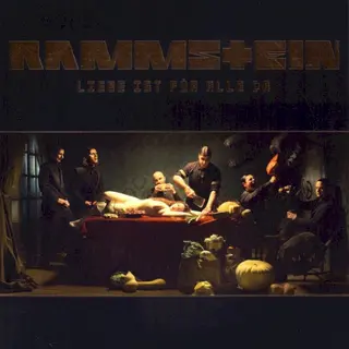 Cover of Liebe ist für alle da
