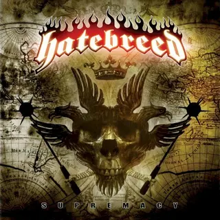 Cover of Supremacy