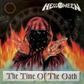 Cover of The Time of the Oath
