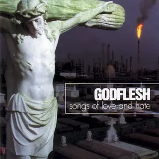 Cover of Songs of Love and Hate