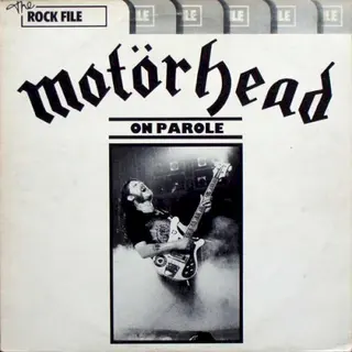 Cover of On Parole