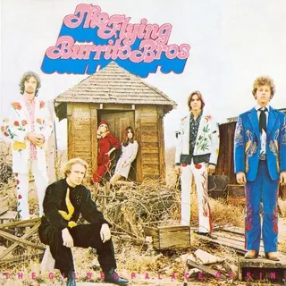 Cover of The Gilded Palace of Sin