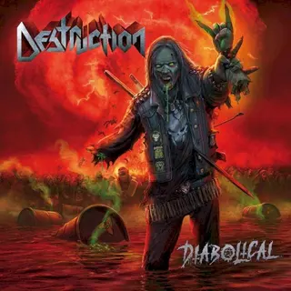 Cover of Diabolical