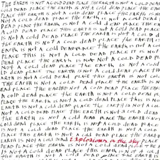 Cover of The Earth Is Not a Cold Dead Place