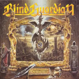 Cover of Imaginations From the Other Side