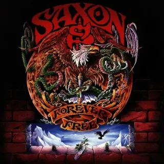 Cover of Forever Free