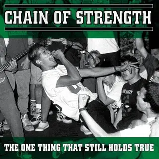 Cover of The One Thing That Still Holds True
