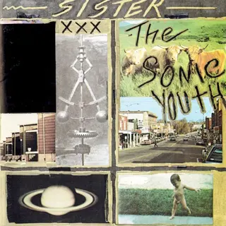 Cover of Sister