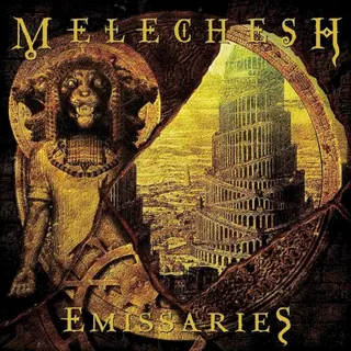 Cover of Emissaries