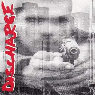 Cover of Discharge