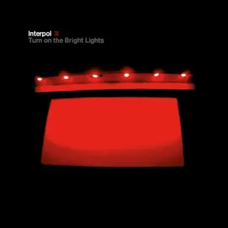 Cover of Turn On the Bright Lights