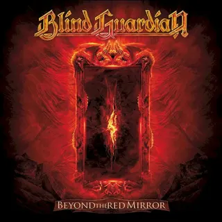 Cover of Beyond the Red Mirror