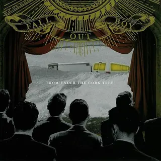 Cover of From Under the Cork Tree