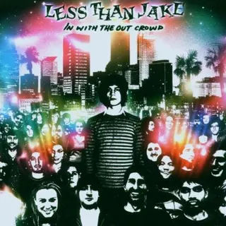 Cover of In With the Out Crowd