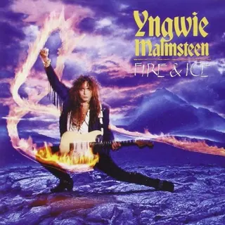 Cover of Fire & Ice