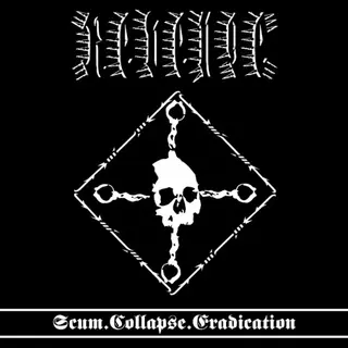 Cover of Scum.Collapse.Eradication